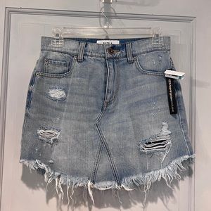 Pistola Jean Skirt - Size 26 NWT